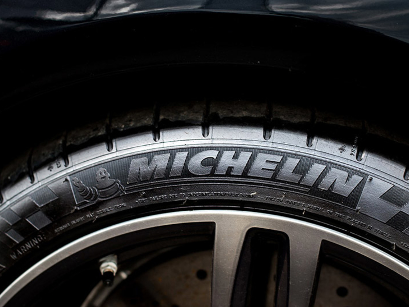 Michelin tire South Carolina warehouse expansion North America